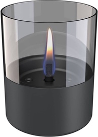 TenderFlame Table Burner Lilly 10cm Dark Grey