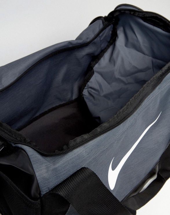 Спортивная сумка Nike, серый
