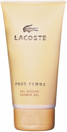 Гель для душа Lacoste Pour Femme, 150 мл