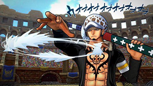 Игра для PlayStation Vita (PSV) Namco Bandai Games One Piece: Burning Blood