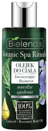 Bielenda Botanic Spa Rituals Linseed + Rosemary Body Oil 75ml