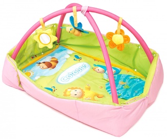 Smoby Cotoon Discovery Playmat Pink