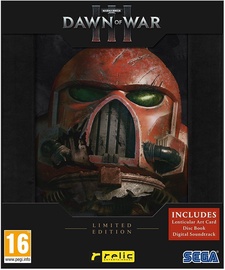 Warhammer 40,000: Dawn of War III Limited Edition PC