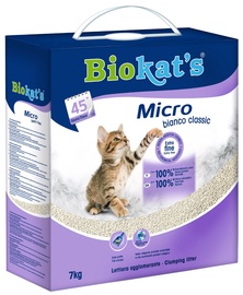 Gimborn Biokats Micro Bianco Box 7kg