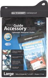 Sea To Summit TPU L Accessory Case Black