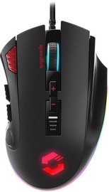 Mänguri hiir Speedlink Tarios RGB, must