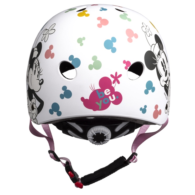 Kiiver Seven Minnie, 54-58 cm, valge