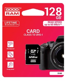 Mälukaart Goodram, 128 GB