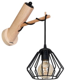 Verners 476918 WOODY Black