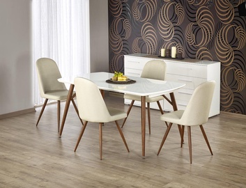 Valgomojo stalas Richard, 150 - 190 x 90 x 75 cm