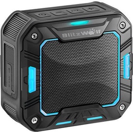 Belaidė kolonėlė BlitzWolf BW-F2 Bluetooth Speaker Blue
