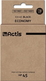 Actis Cartridge KH-45 For HP 44ml Black