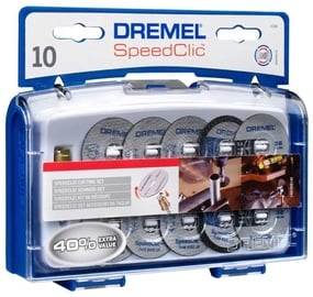 Шлифовальный диск Dremel SC690, 38 мм