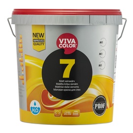 Sienu un griestu krāsa Vivacolor 7 C 11,7L