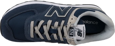Кроссовки New Balance ML574EGN, синий, 44