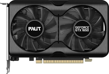 Palit GeForce GTX 1650 GP 4GB GDDR6 PCIE NE6165001BG1-1175A