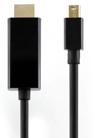 Juhe Sbox HDMI To Mini Display Port 2m Black