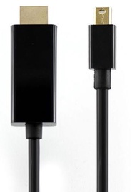 Juhe Sbox HDMI To Mini Display Port 2m Black