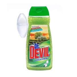 Гель для унитаза Dr. Devil 8264, 0.4 л