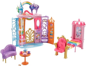 Mattel Barbie Rainbow Cove Castle FTV98
