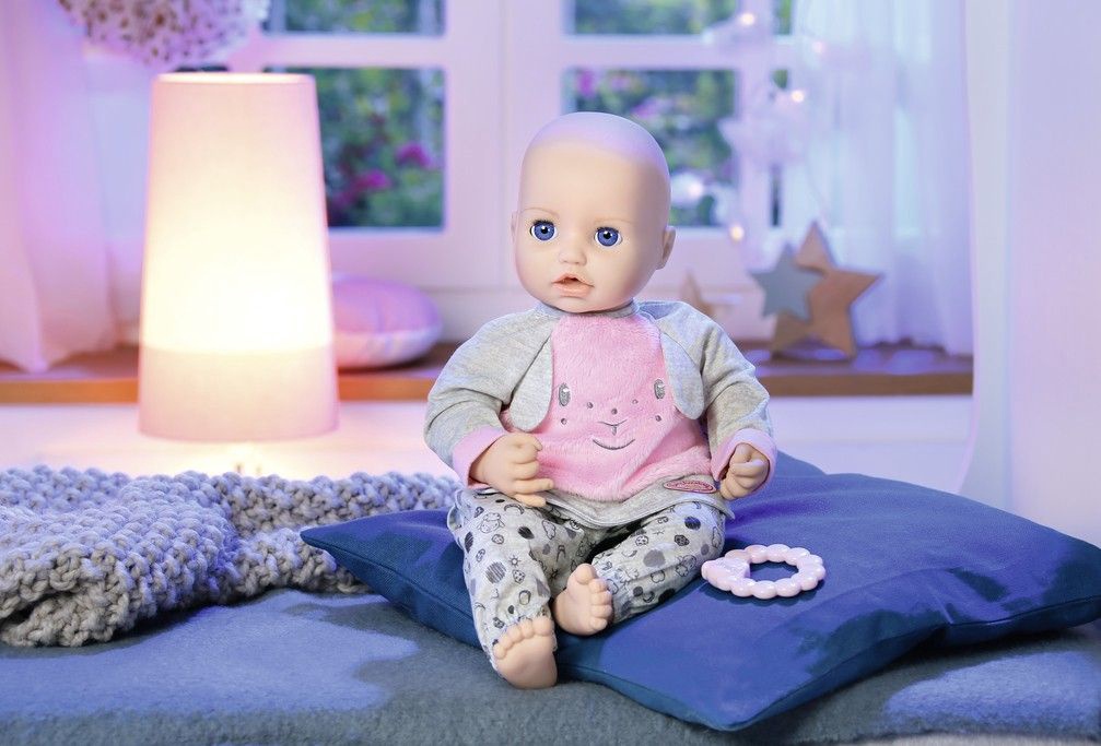 baby annabell pyjamas