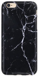 TakeMe Marble Stone Back Case For Samsung Galaxy S8 Plus Black
