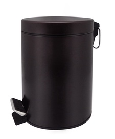Šiukšliadėžė su pedalu, 12 l