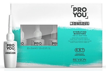Revlon Pro You Booster 10x15ml The Moisturizer
