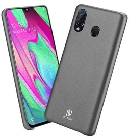 Dux Ducis Skin Lite Back Case For Xiaomi Redmi Note 7/Note 7 Pro Black