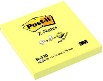 3M Post It R330 Z Notes Yellow