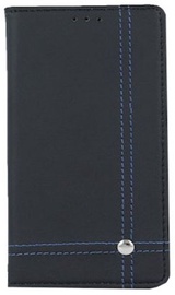 Чехол для телефона Mocco, LG K10 2017, синий/черный