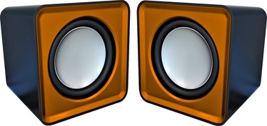 Omega OG01 2.0 Speakers Orange