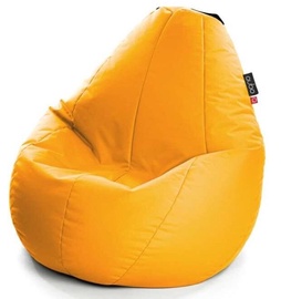 Кресло-мешок Comfort 90 Honey Pop Fit, нежно-желтый, 200 л