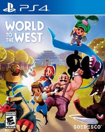 World To The West PS4