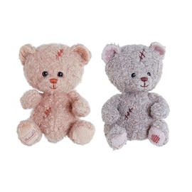 ROTAĻLIETA PLĪŠA LEOPOLD&ARNOLD 15CM (BUKOWSKI)