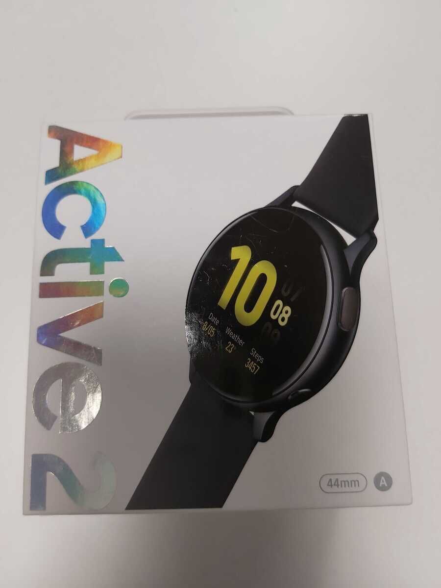 SAMSUNG ACTIVE 2 deals 44MM BLACK