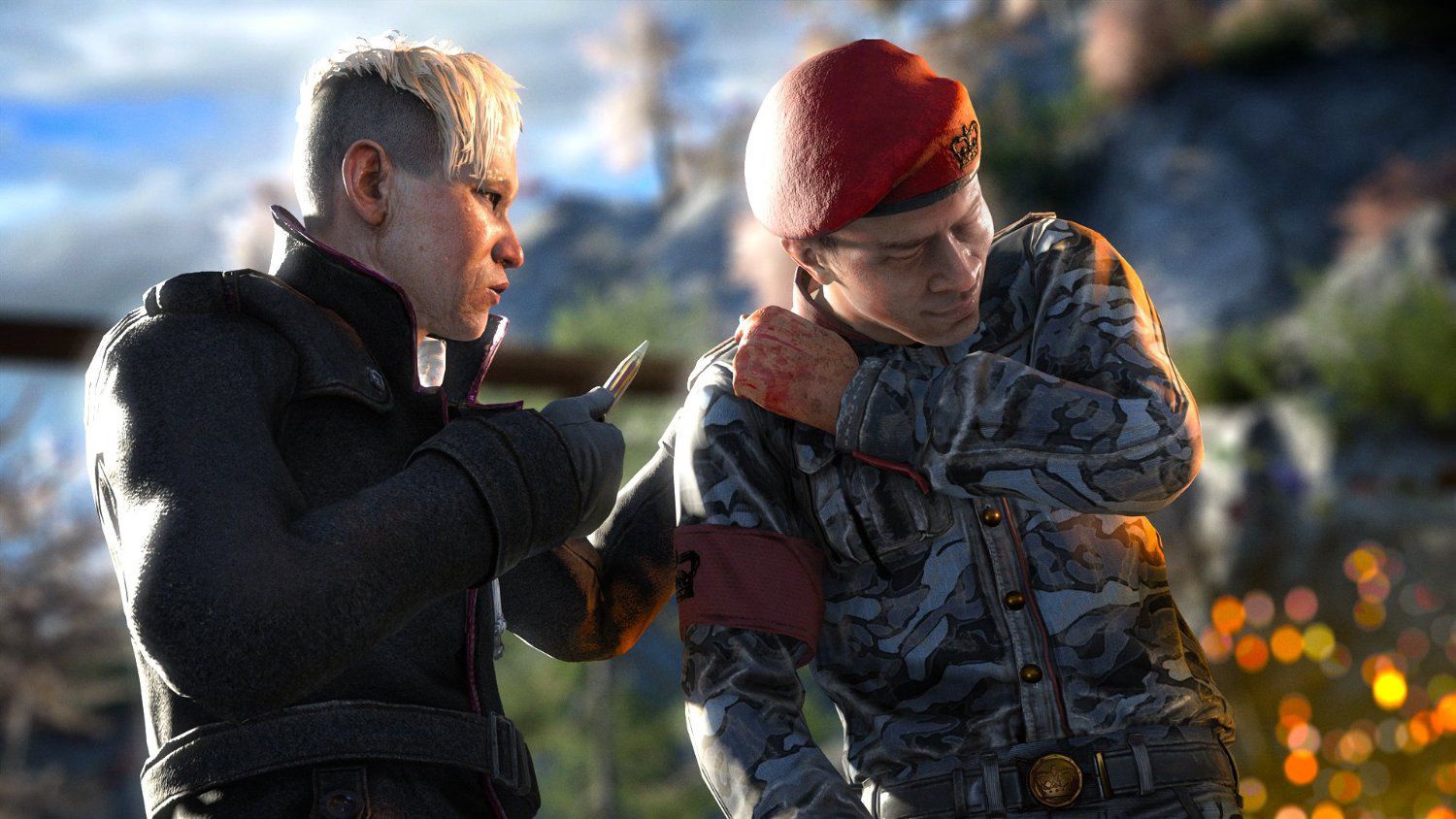 Игра для PlayStation 4 (PS4) Ubisoft Far Cry 4 - 1a.lt