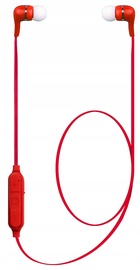 Ausinės Toshiba CoolVibe Red, belaidės