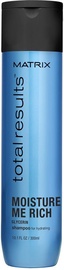 Šampūnas Matrix Total Results Moisture Me Rich, 300 ml