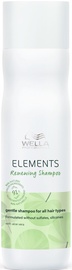 Шампунь Wella Elements, 250 мл