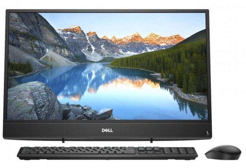 Stacionarus kompiuteris Dell 273383944 Inspiron 3280 All-in-One Intel® Core™ i3-8145U (4 MB Cache), Intel (Integrated), 8 GB, 21.5 "