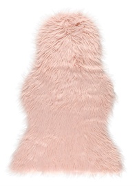 Kilimas 4Living Faux Fur Pink, 90x60 cm