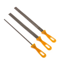 Rasplite komplekt BF1714-2, 200 mm, 3 tk