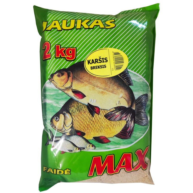 Kalatoit FAIDĖ Brekši, 2 kg