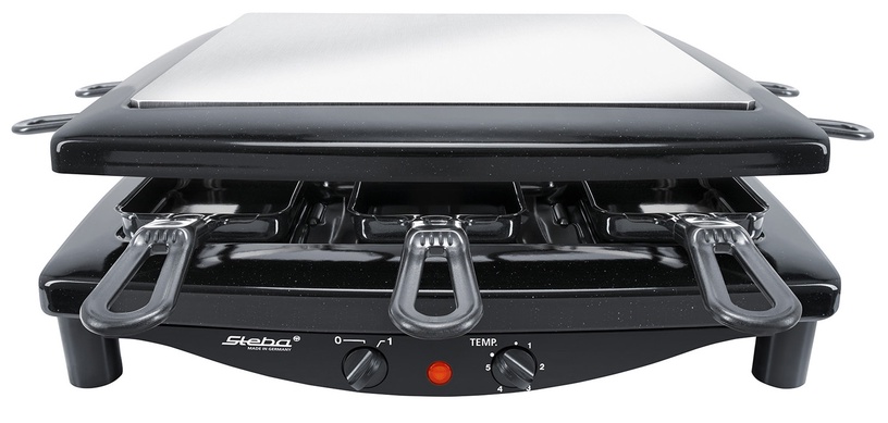 Elektriskais grils Steba Premium Raclette RC 7