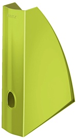 Leitz WOW Magazine File Metallic Green