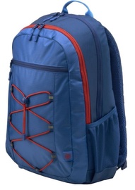 HP Notebook Backpack 15.6" Blue/Red