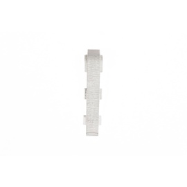 Соединение плинтуса Salag SG75 SG7FI2, 12 мм x 75 мм x 24 мм, 4 шт.