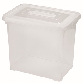 Curver Handy Box With Lid 9L