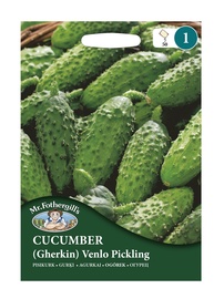 GURĶI (īsaugļu) Venlo Pickling